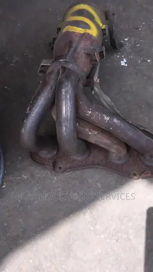 Corolla/Matrix/Scion 2009-2013 Engine Catalytic Converter