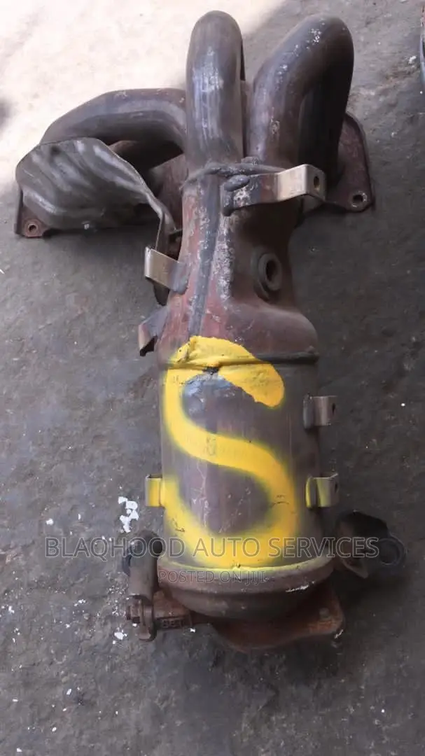 Corolla/Matrix/Scion 2009-2013 Engine Catalytic Converter