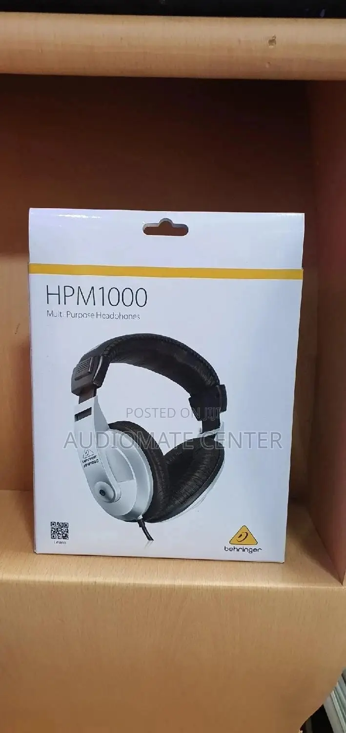 Behringer HMP 1000 Headphone