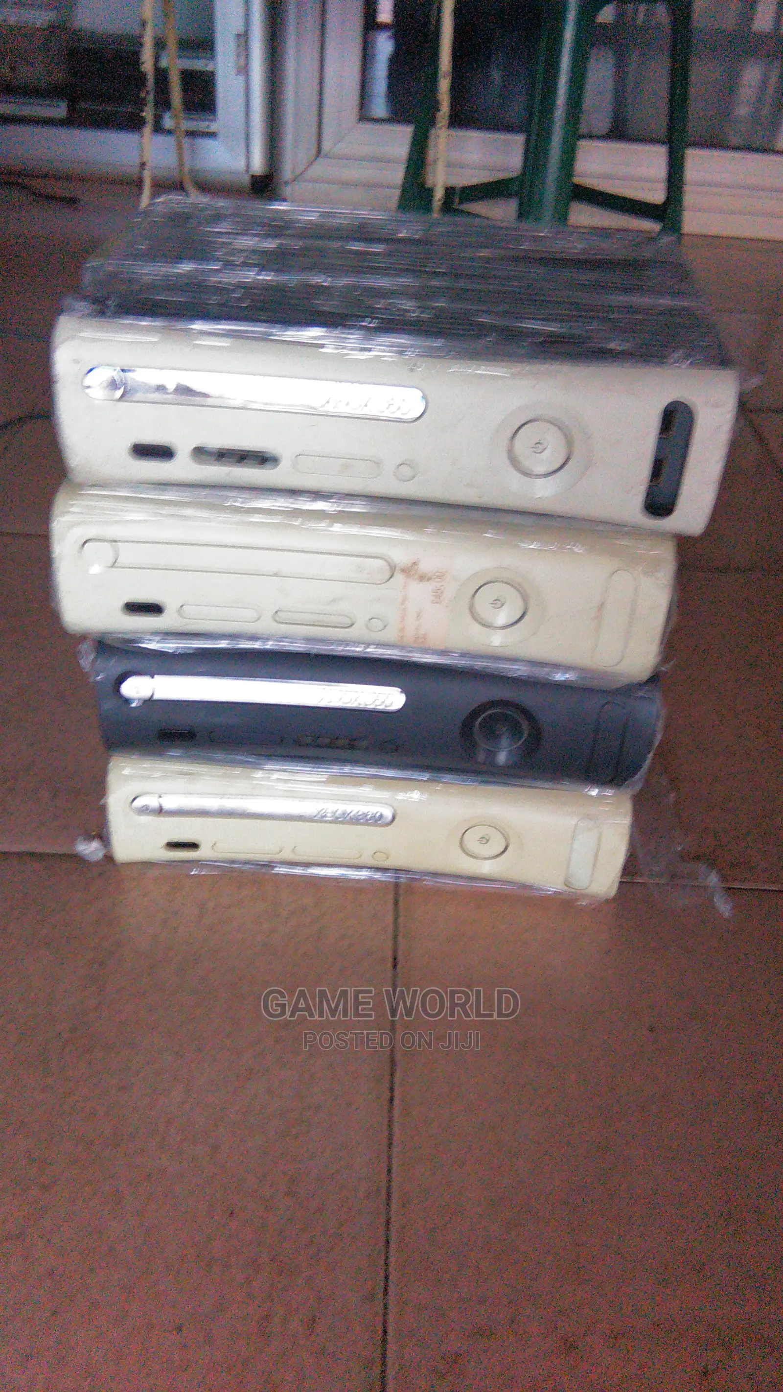 Xbox 360, Loaded With Games