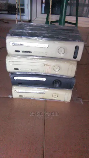 Xbox 360, Loaded With Games