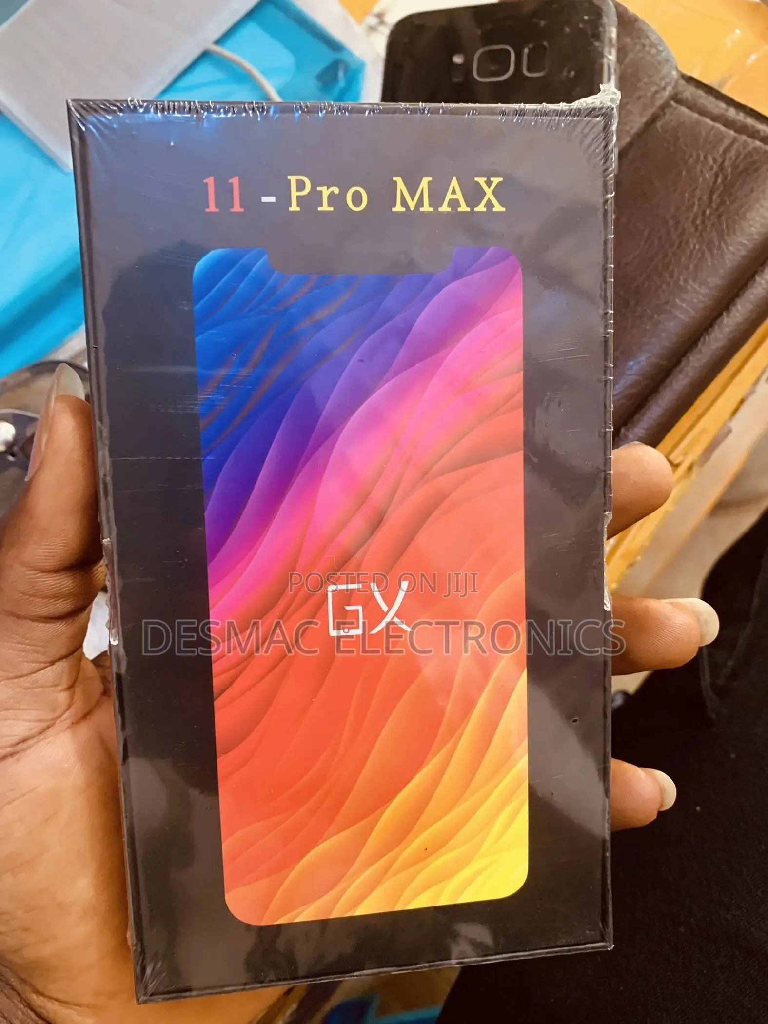 11pro Max Screen Original-Gx