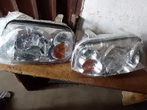 Hyundai Atos Prime Headlight Pair.
