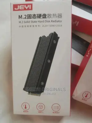 M.2 SSD Heatsink Radiator High Quality Original PS5 and PC