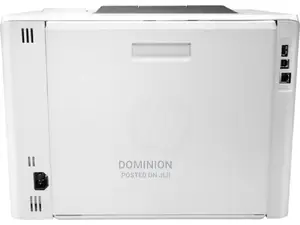 HP Color Laserjet PRO M454dn Printer