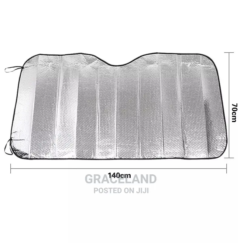 Car Sunshade Front Rear Window Curtain Shade Sun Protector