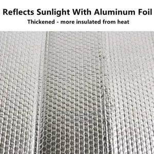 Car Sunshade Front Rear Window Curtain Shade Sun Protector