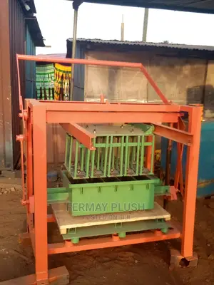 Beautiful Design Block Machine for Sale