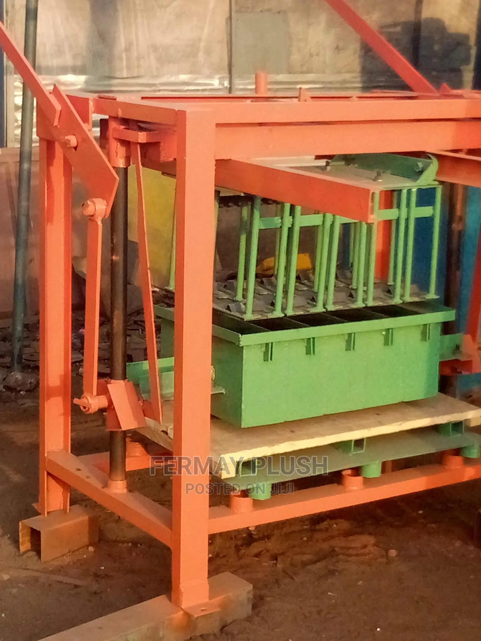Multi Purpose Block Machine for Sale