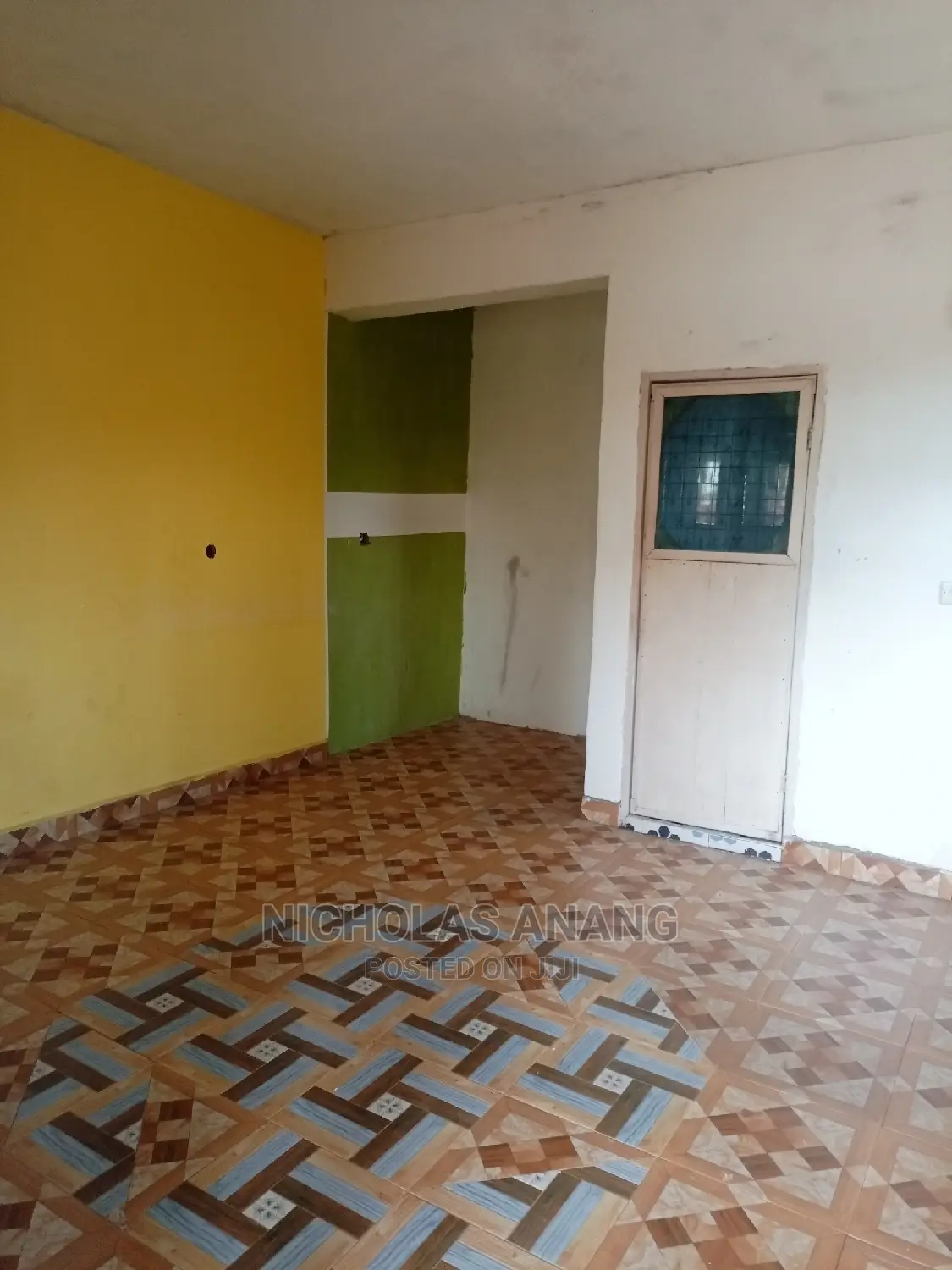 1bdrm Apartment in The Dorns Properties, New Town for rent