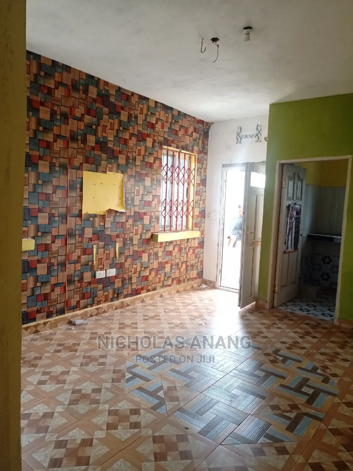 1bdrm Apartment in The Dorns Properties, New Town for rent