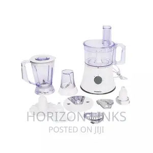 Nasco 1.2l Food Processor (Fp9026ke-Cb)
