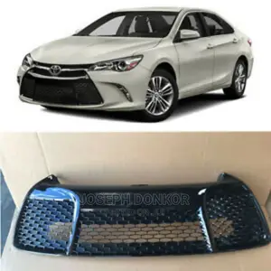 Camry 2015,2016,2017 Front Grille