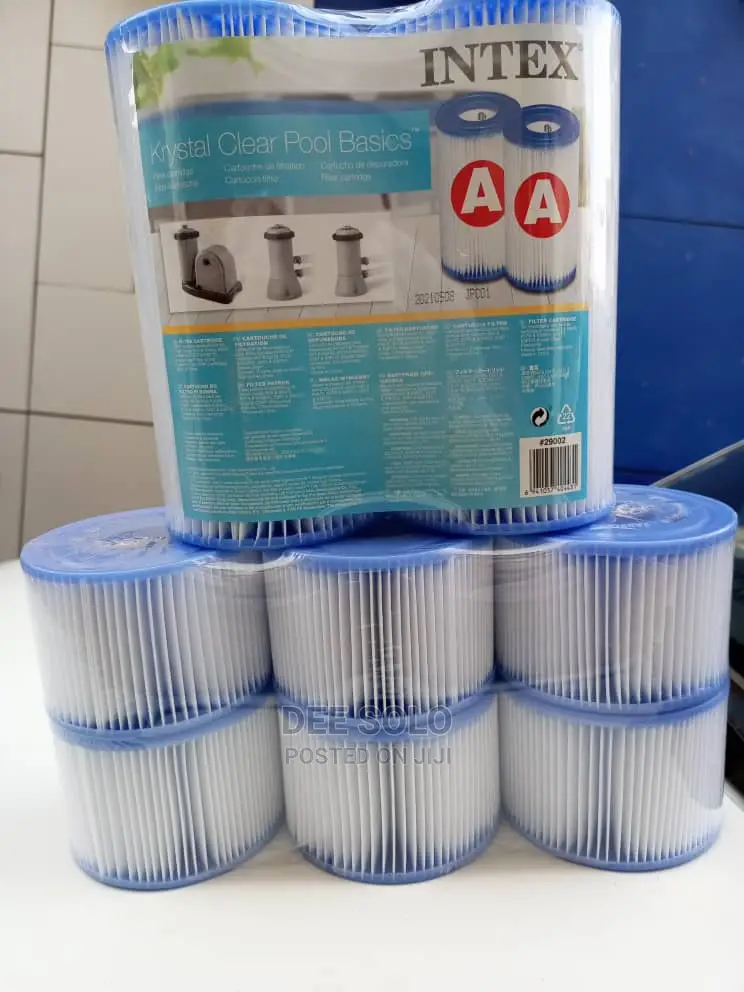 Swimming Pool Filters