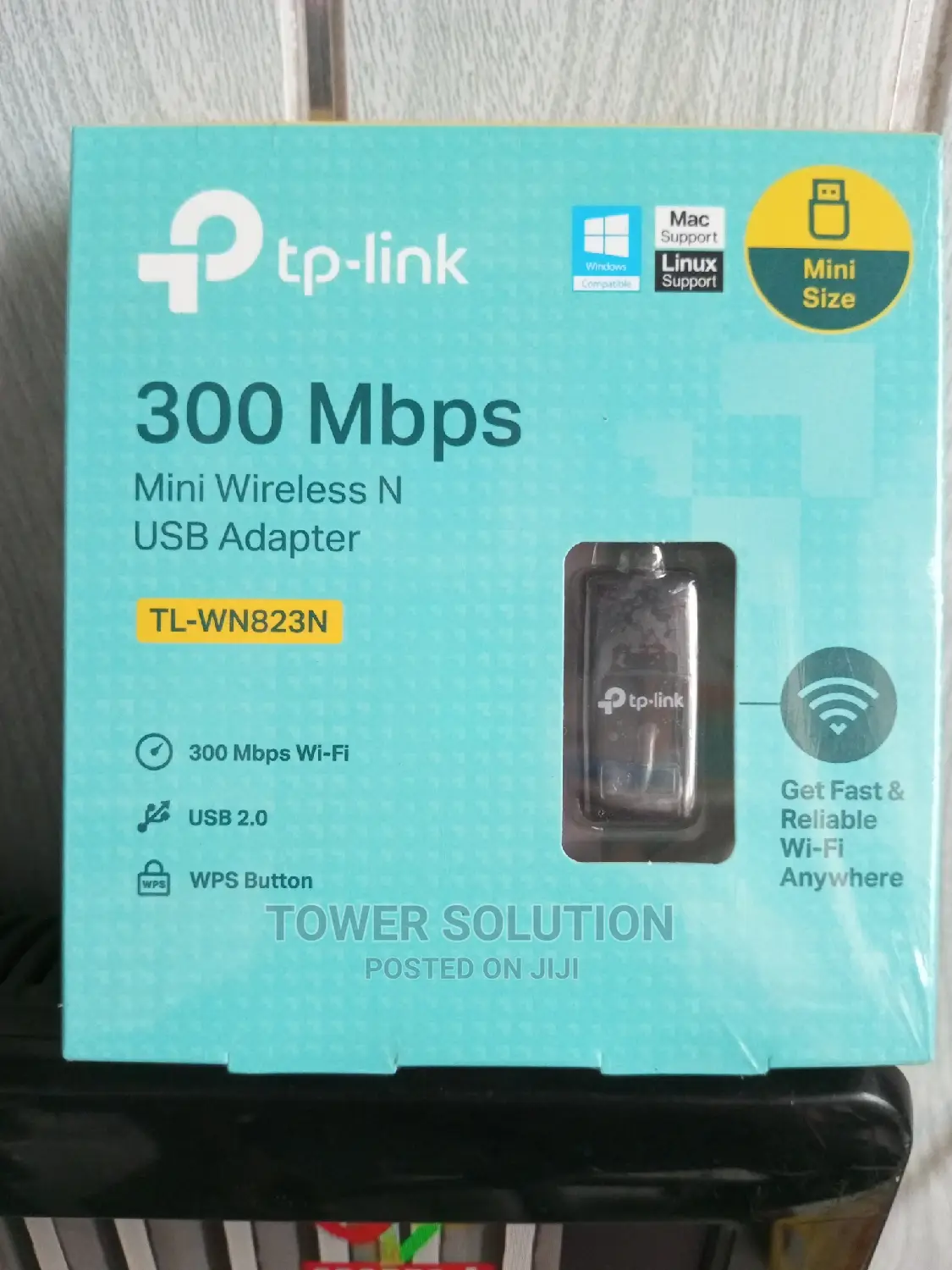 Tp Link Wireless Usb Adapter 30mbps