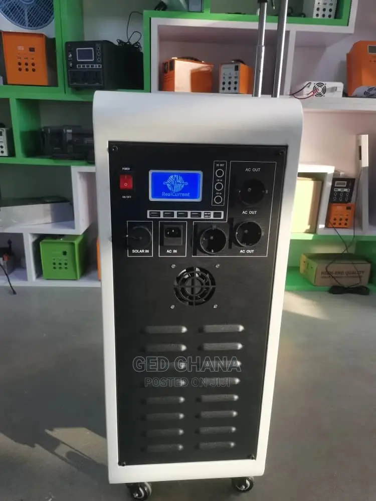 Small Solar Home Kit