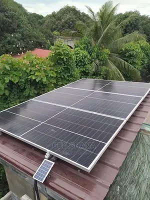 Solar Home Kit