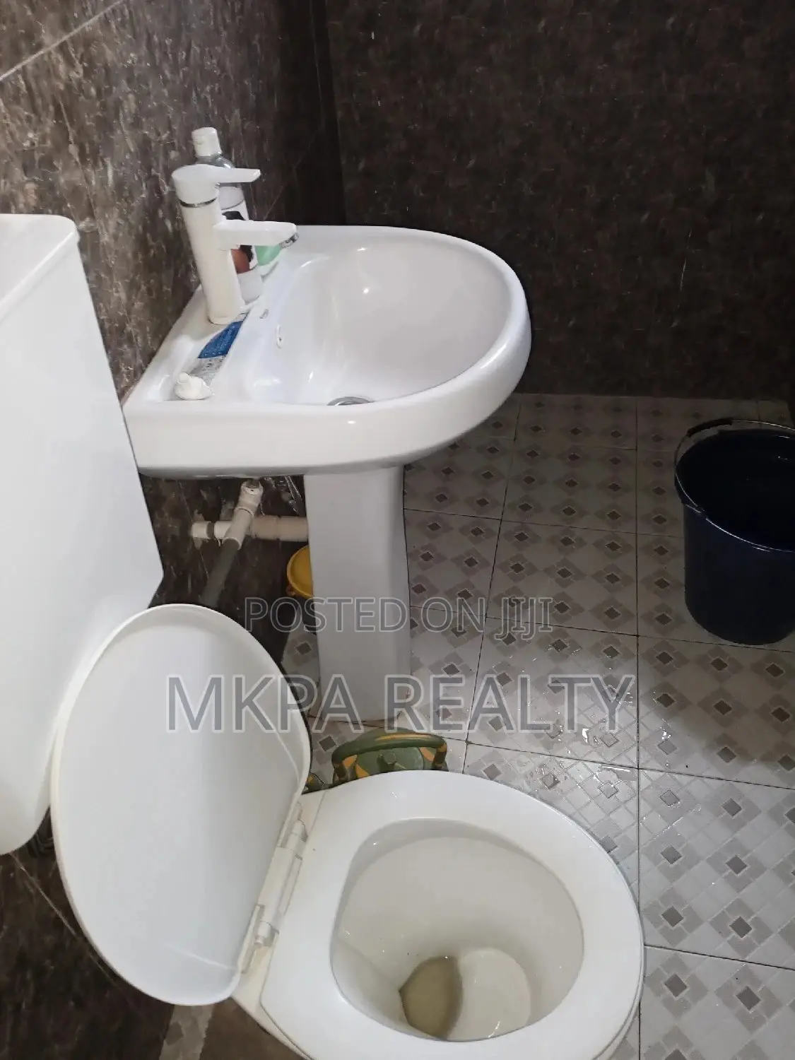 1bdrm Apartment in Nkpa Properties, Tamale Municipal for rent