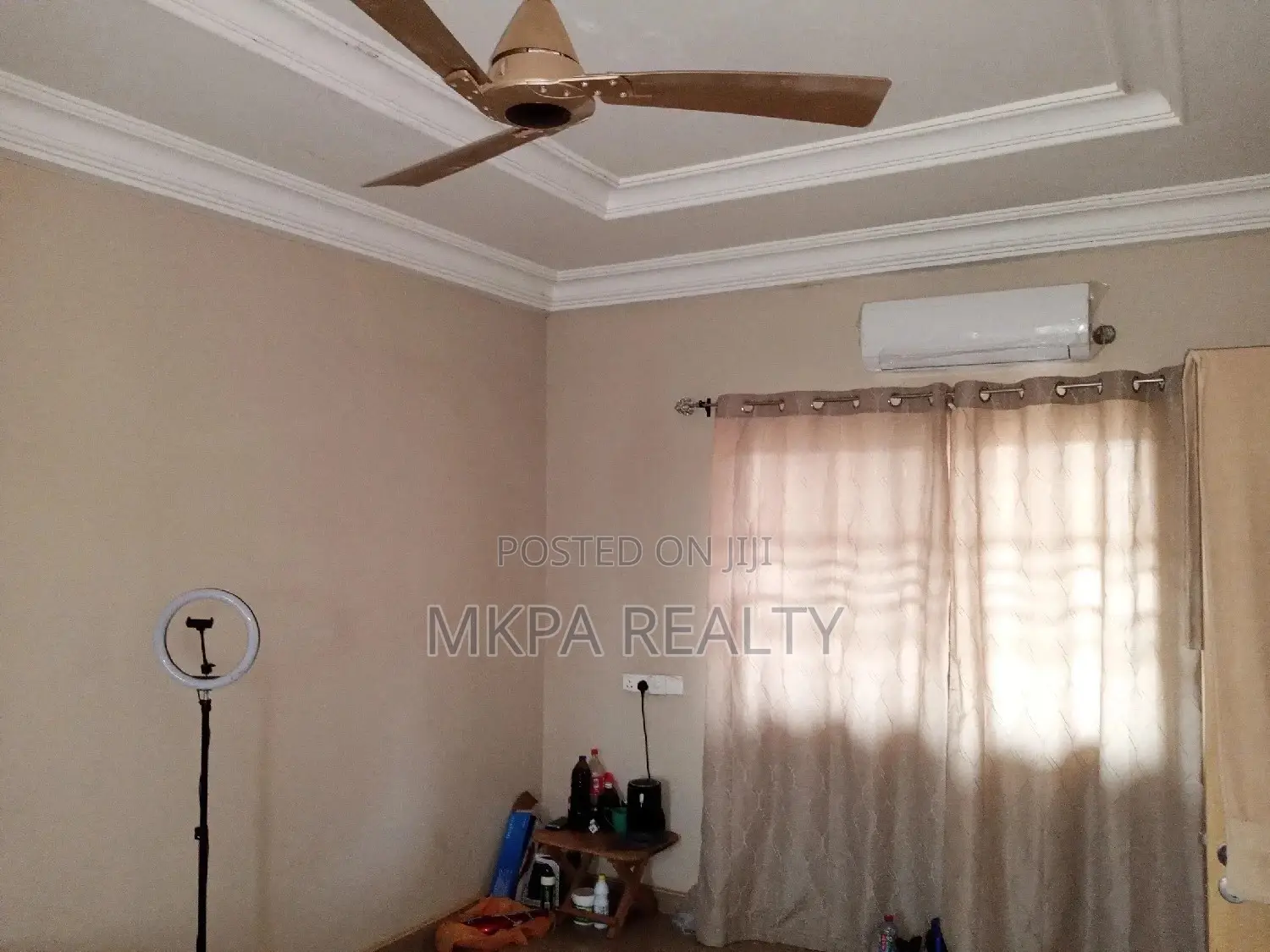 1bdrm Apartment in Nkpa Properties, Tamale Municipal for rent