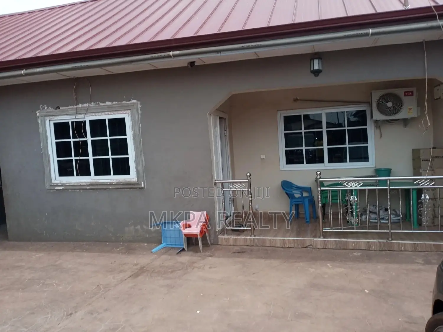1bdrm Apartment in Nkpa Properties, Tamale Municipal for rent