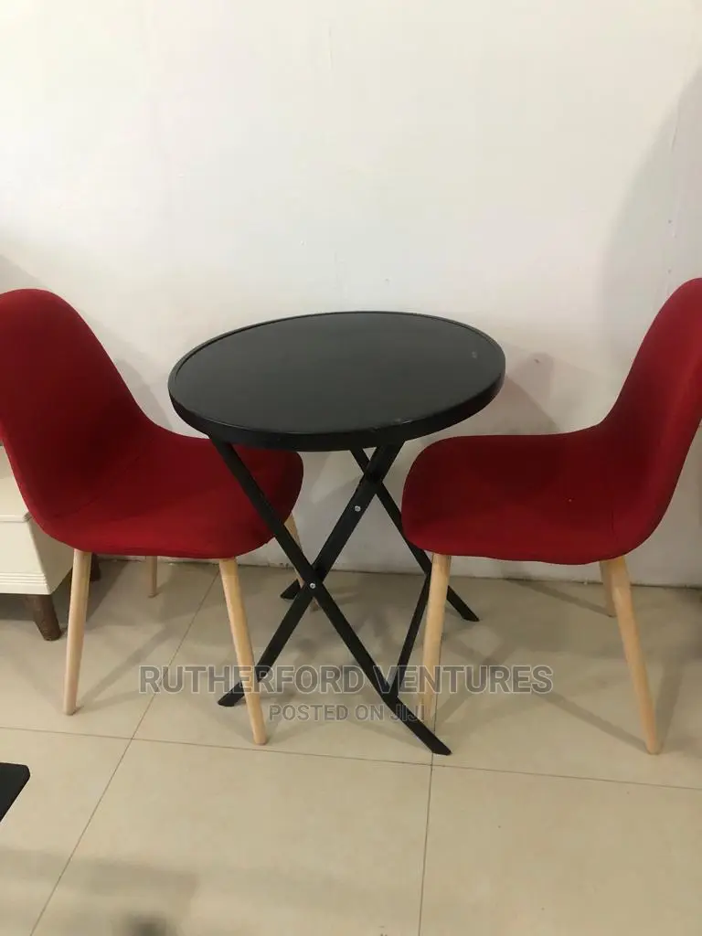 Dining Table With 2 Chairs