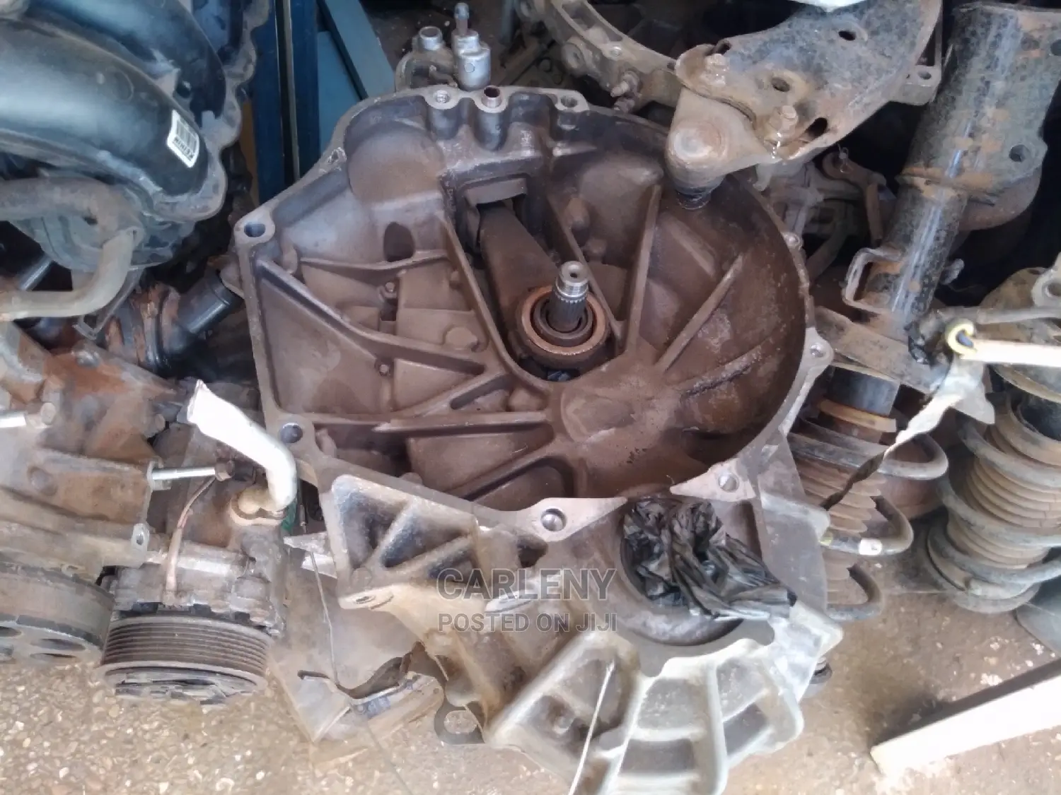 Manual Transmission Civic Si 2012-15 Honda Gearbox 6 Speed