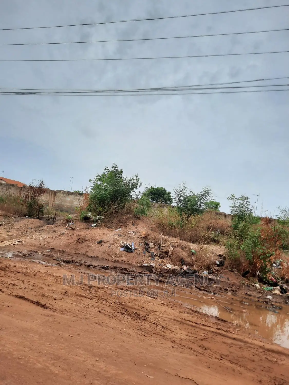 5 Acres of Industrial Plots for Rent at Tema