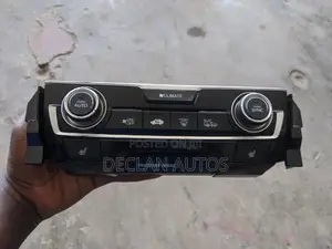 Honda Civic 2016-2021 Ac Switch
