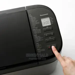 Panasonic Stainless Steel Bread Maker