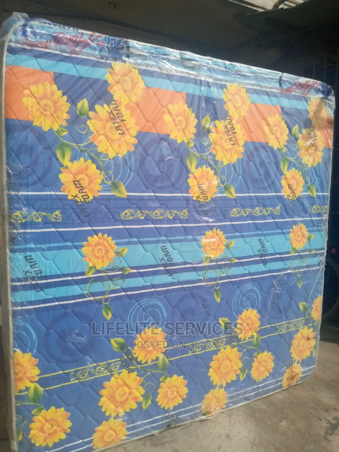 Mattress (16inches Thick Queen Size)
