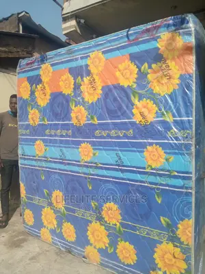 Mattress - 16" Queen Size(High Density)