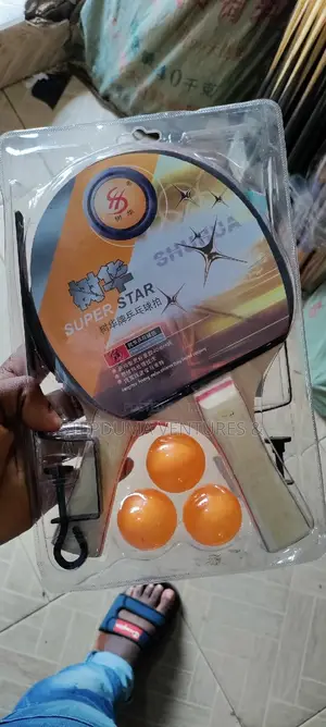 Super Star Table Tennis Rackets(Tennis Bat)