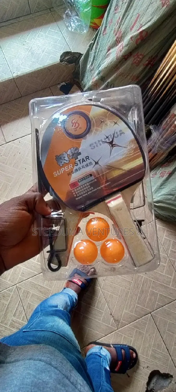 Super Star Table Tennis Rackets(Tennis Bat)