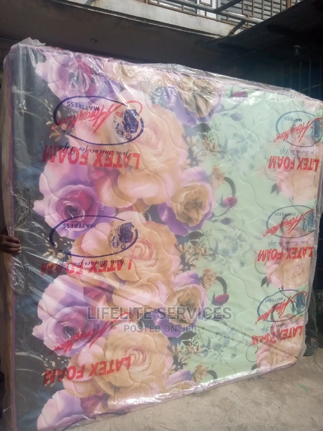 Mattress -18inches Queen Size
