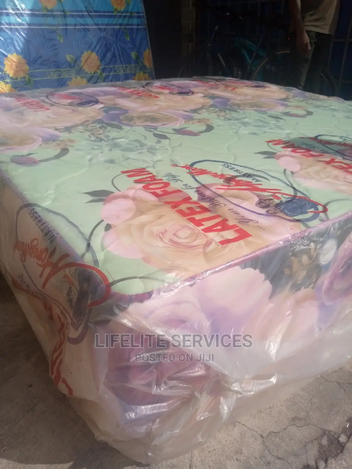 Mattress -18inches Queen Size