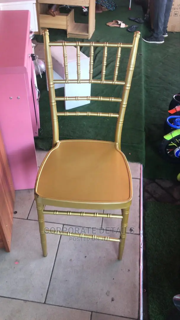Chivalry Chairs