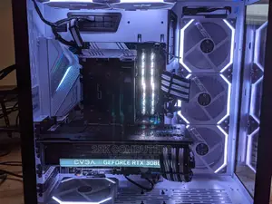 New Desktop Computer Asus 32GB Intel Core I9 SSD 2T