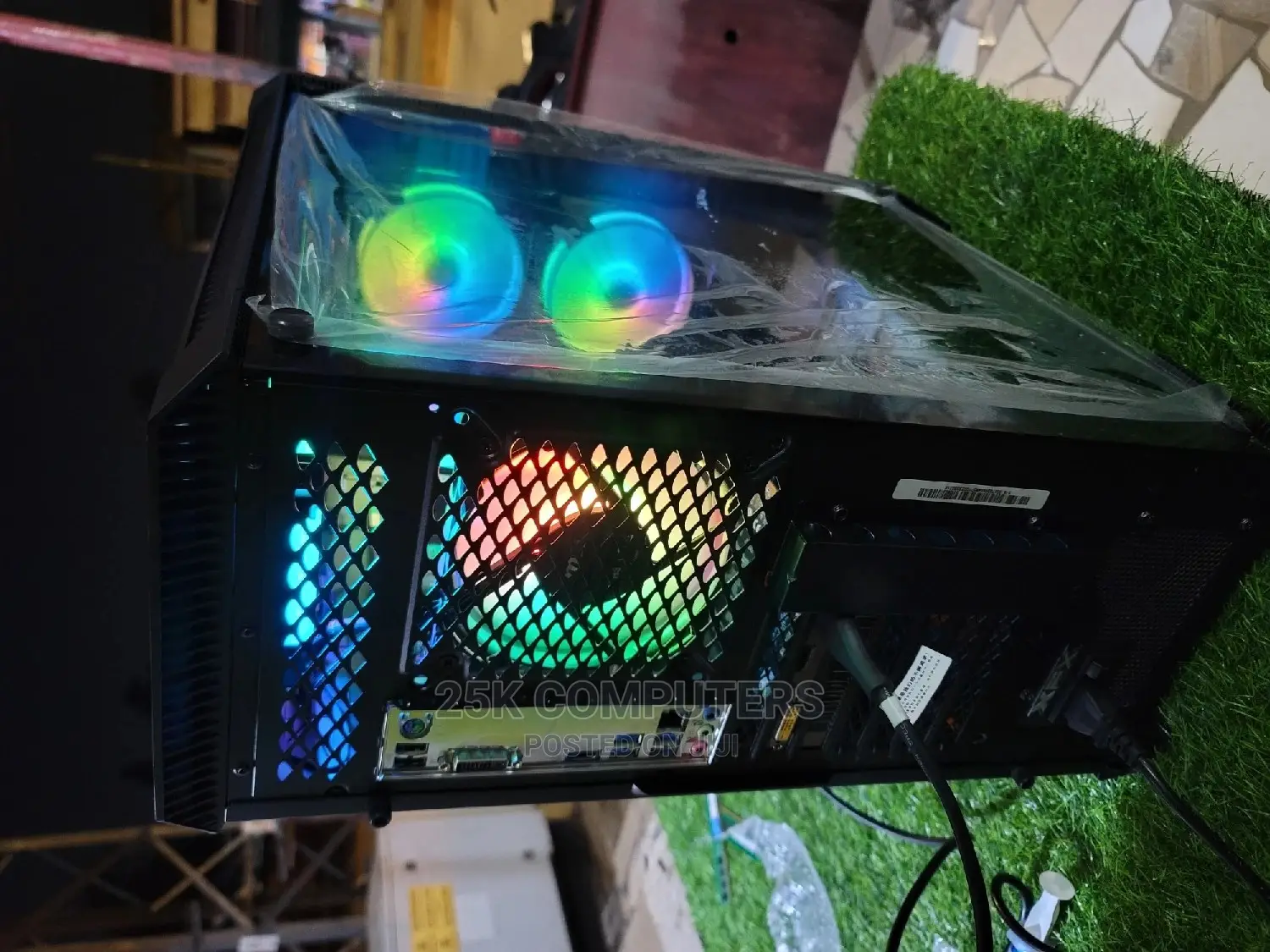 New Gigabyte GA-H110MSTX-HD3-ZK 16GB Intel Core I7 SSD 1T