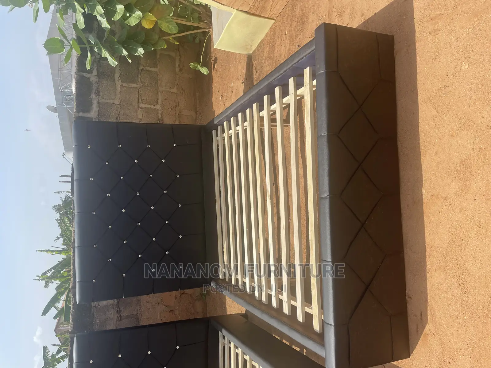 Double Bed Available