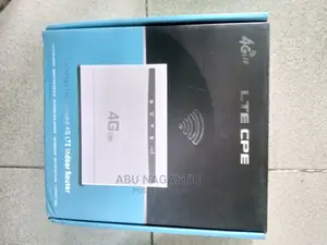 High Speed 4G Lte Cpe Indoor Router