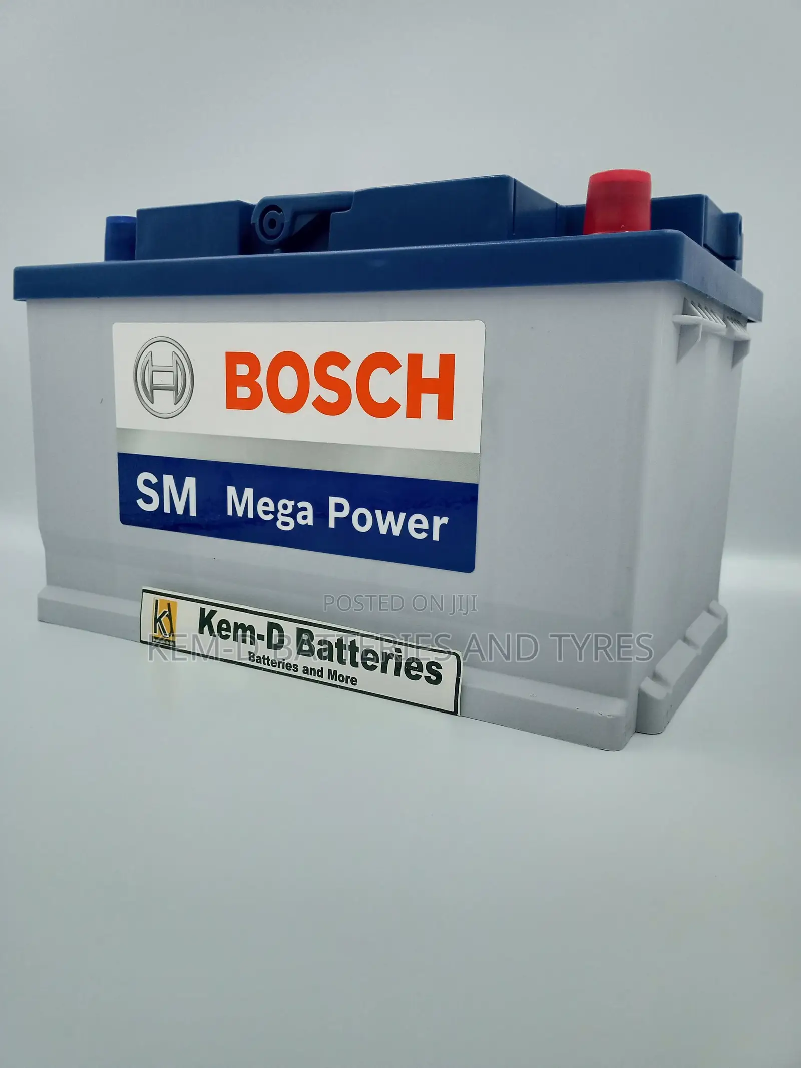 Bosch Batteries Instant Delivery New Battery