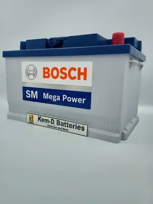 Bosch Batteries Instant Delivery New Battery