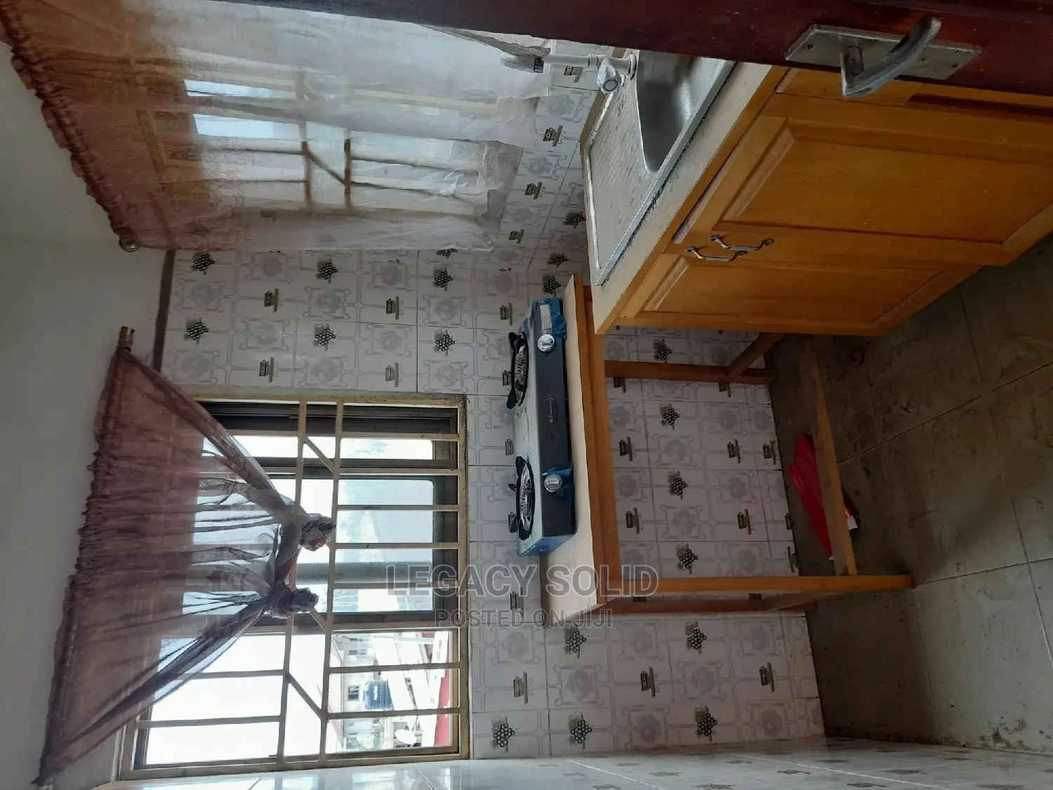 Furnished 1bdrm Apartment in Legacy Solid Real, Tseaddo for rent