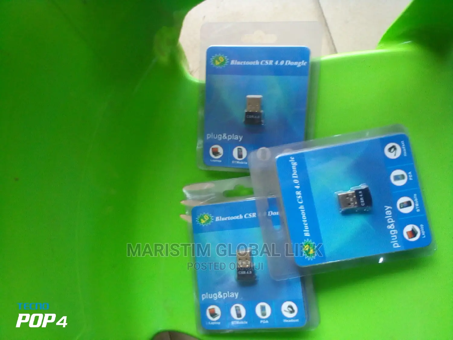 Bluetooth CSR 4.0 Dongle