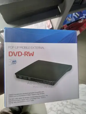 USB 3.0 DVD Rom