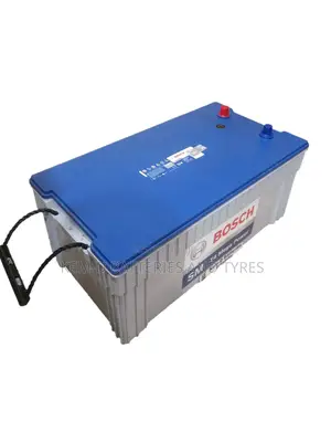 12volts 200ah Bosch Battery 33 Plates - Free Delivery