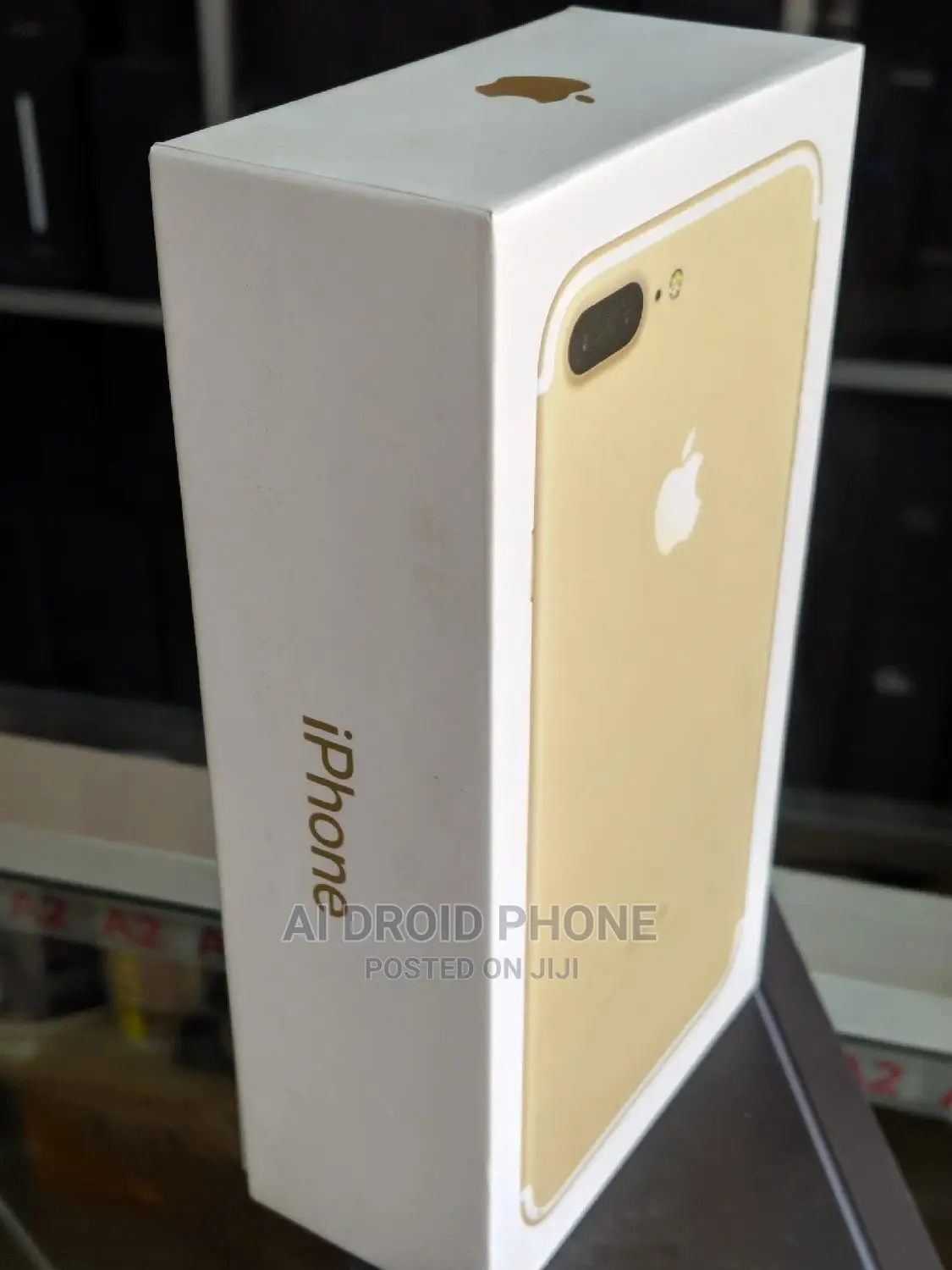 New Apple iPhone 7 Plus 128 GB Rose Gold