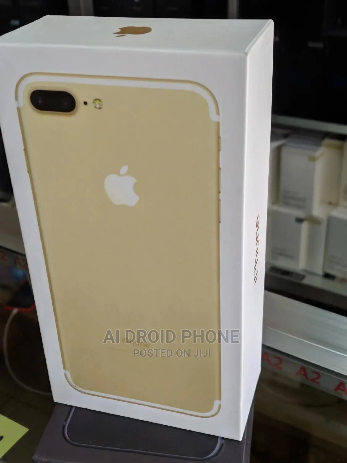 New Apple iPhone 7 Plus 128 GB Rose Gold