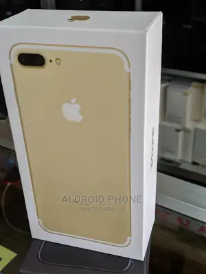 New Apple iPhone 7 Plus 128 GB Rose Gold