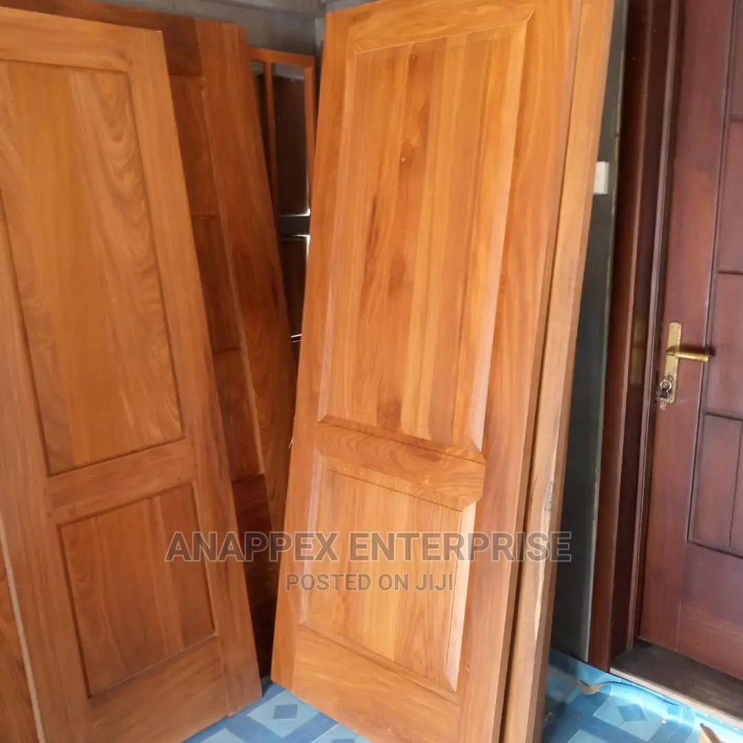 Quality Wooden Doors For Sale